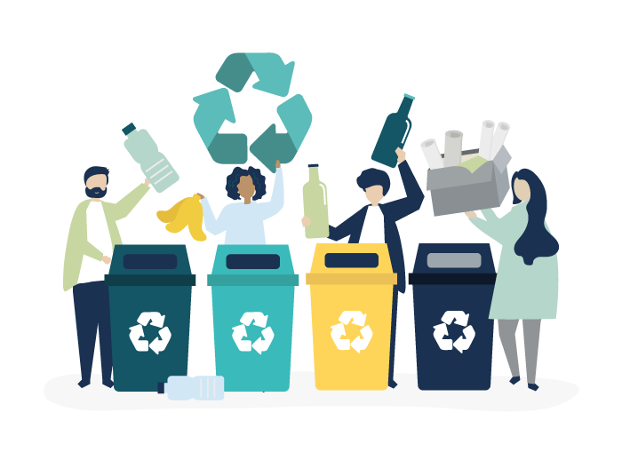 Recyclinginfrastruktur in Berlin: Nachhaltiges Abfallmanagement