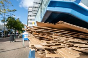 Papierrecycling in Berlin: Nachhaltige Lösungen für eine saubere Umwelt